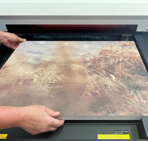 Umweltfreundlicher UV-Direktdruck Umweltfreundlicher UV-Direktdruck