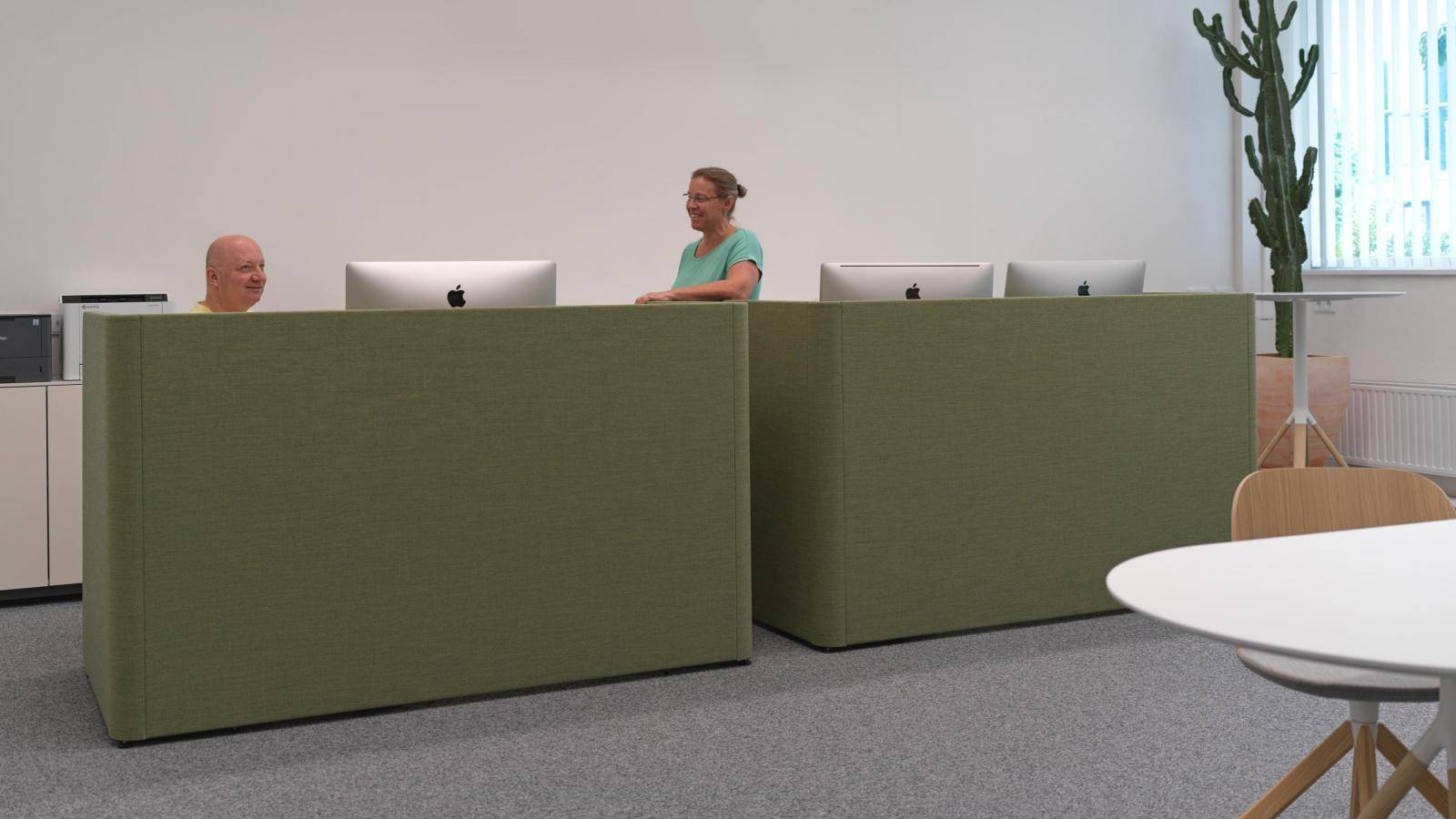 Hier entwerfen wir unsere Produkte.